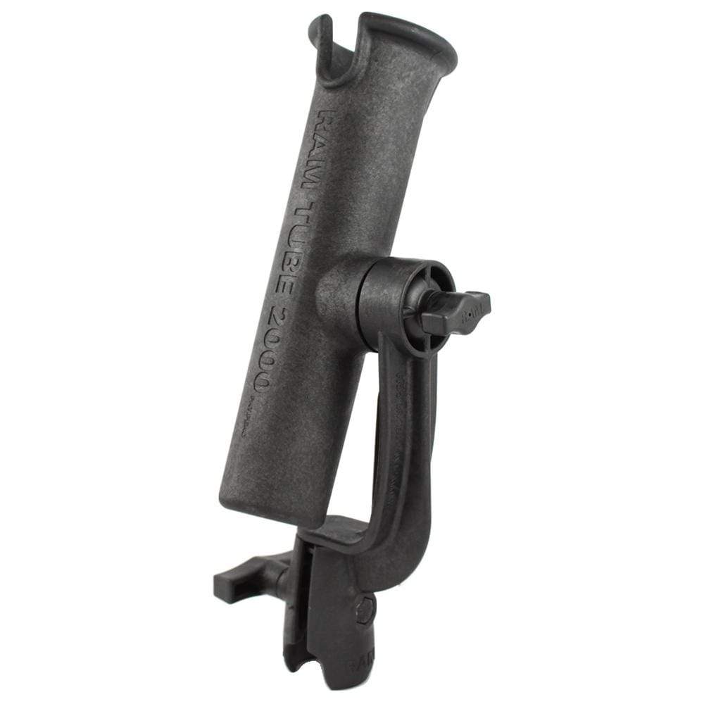 Ram Mounts Qualifies for Free Shipping RAM Revolution Tube Rod Holder without Base #RAM-301-RBNBU