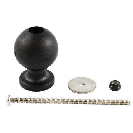 Ram Mounts Qualifies for Free Shipping RAM Rod 1.5" Ball for 5 Spot Mounting Base #RAP-114-5BU