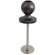 Ram Mounts Qualifies for Free Shipping RAM Rod 1" Ball for5 Spot Mounting Base #RAP-B-114-5BU