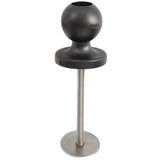 Ram Mounts Qualifies for Free Shipping RAM Rod 1" Ball for5 Spot Mounting Base #RAP-B-114-5BU