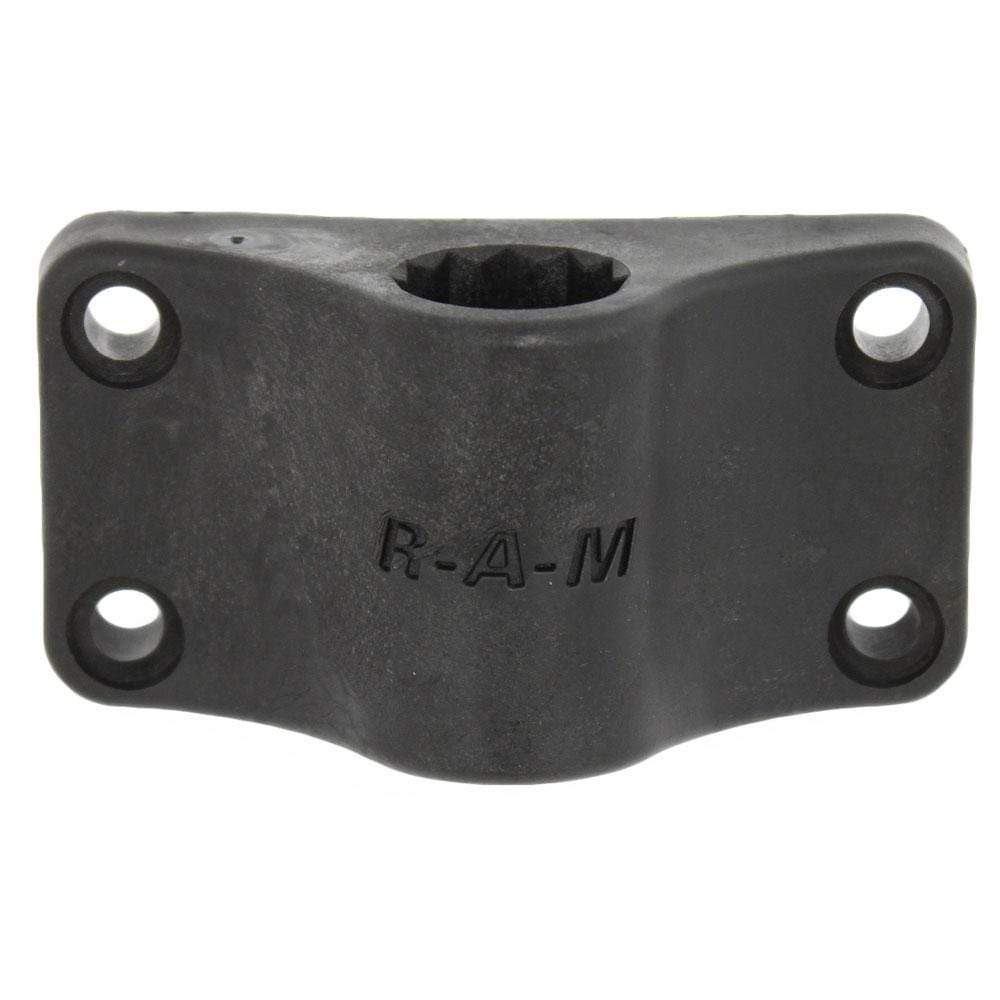 Ram Mounts Qualifies for Free Shipping RAM Rod 2000 Bulkhead Mounting Base Only #RAM-114BMU