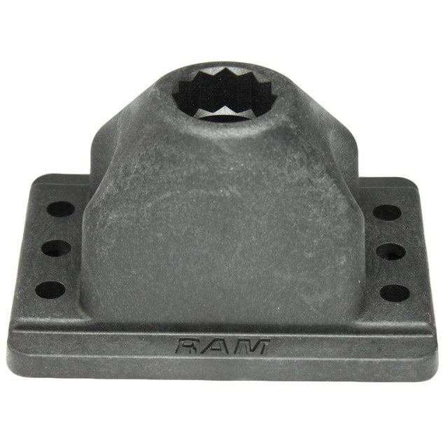 Ram Mounts Qualifies for Free Shipping RAM Rod 2000 Deck and Track Base #RAM-114DTM5