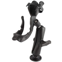 Ram Mounts Qualifies for Free Shipping RAM Rod 2000 Rod Holder with Flat Surface-Mount #RAM-117U