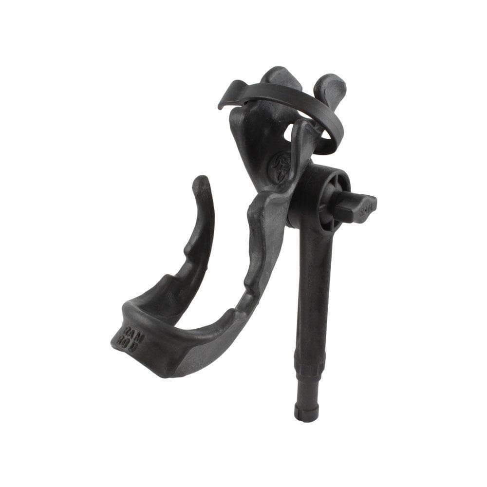 Ram Mounts Qualifies for Free Shipping RAM Rod 2000 Rod Holder without Base #RAM-114-NB