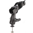 Ram Mounts Qualifies for Free Shipping RAM Rod 2007 Fly Rod Jr Rod Holder w/5 Spot Base #RAP-341-5