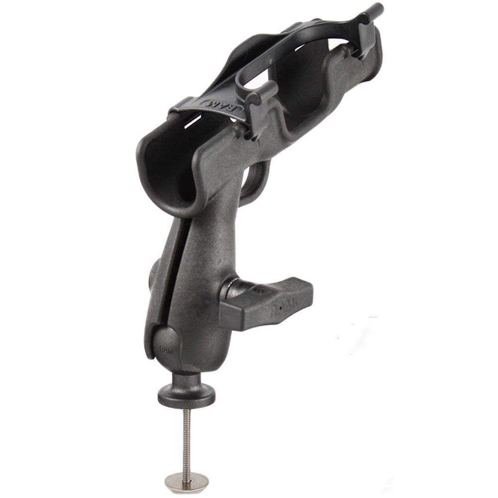 Ram Mounts Qualifies for Free Shipping RAM Rod 2007 Fly Rod Jr Rod Holder w/5 Spot Base #RAP-341-5