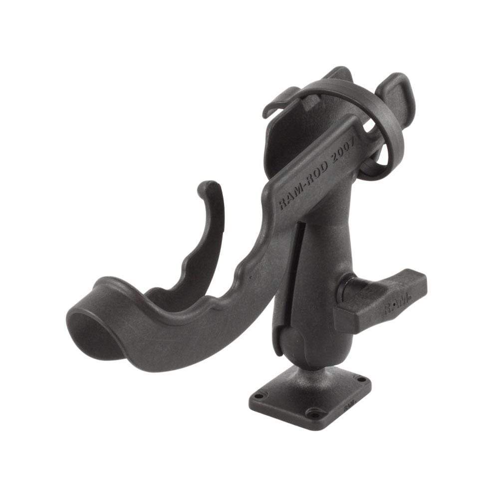Ram Mounts Qualifies for Free Shipping RAM Rod 2007 Holder with Base #RAP-340