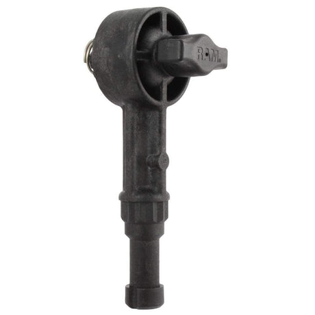 Ram Mounts Qualifies for Free Shipping RAM Rod 4" Long Spline Post with Knob #RAP-114-P4U