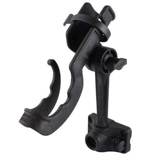 Ram Mounts Qualifies for Free Shipping RAM Rod Holder 2000 with Bulkhead Mount #RAM-114-BMP