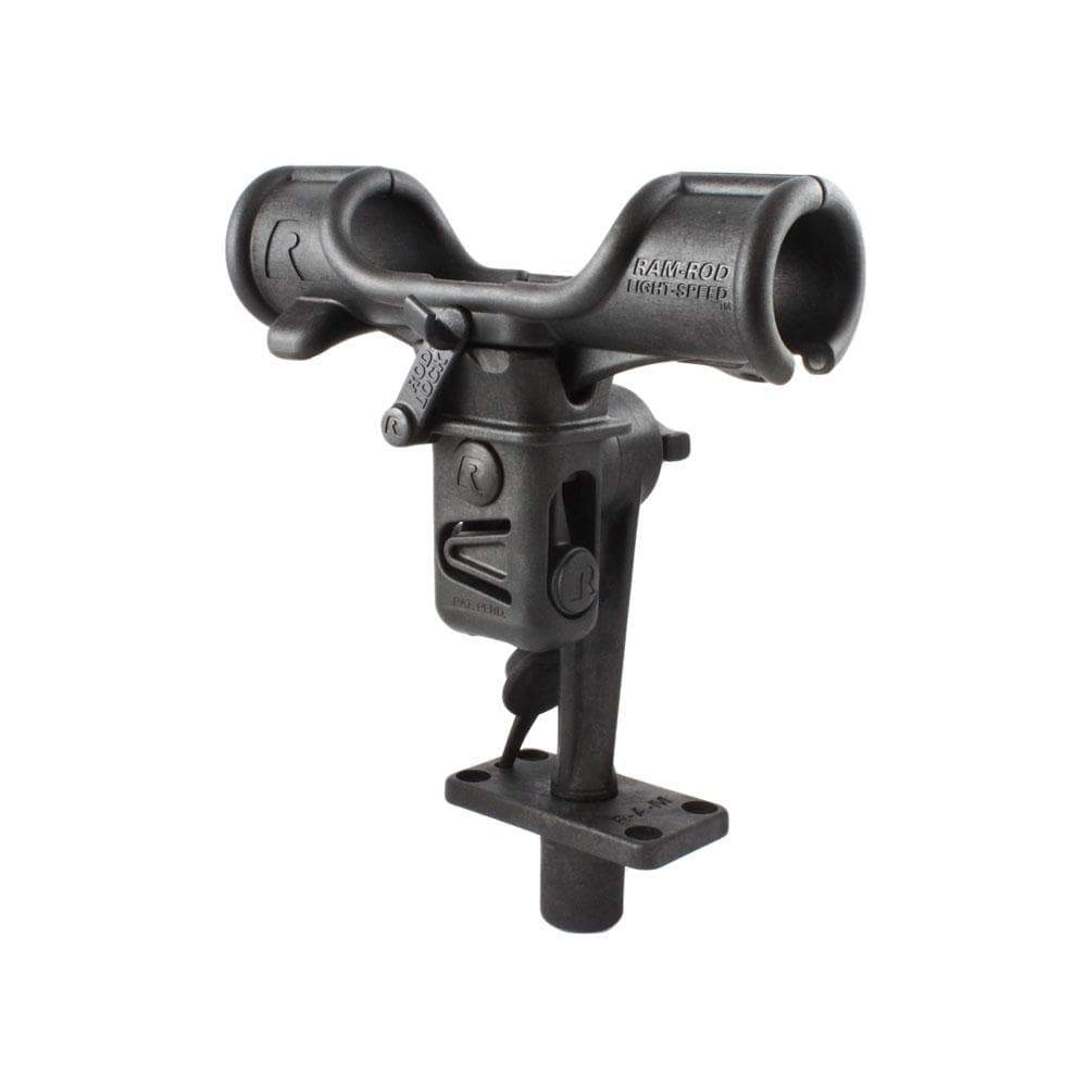 Ram Mounts Qualifies for Free Shipping RAM Rod Light Speed with Flush-Mount #RAP-370-F