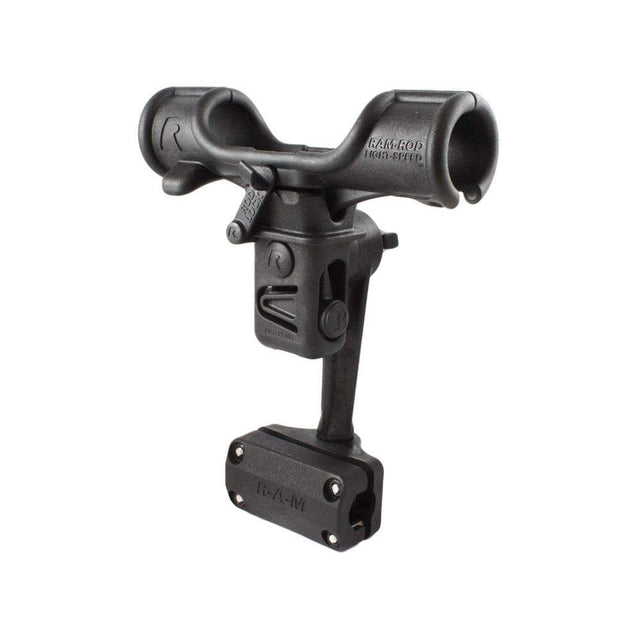 Ram Mounts Qualifies for Free Shipping RAM Rod Light Speed with Rail Mount #RAP-370-R