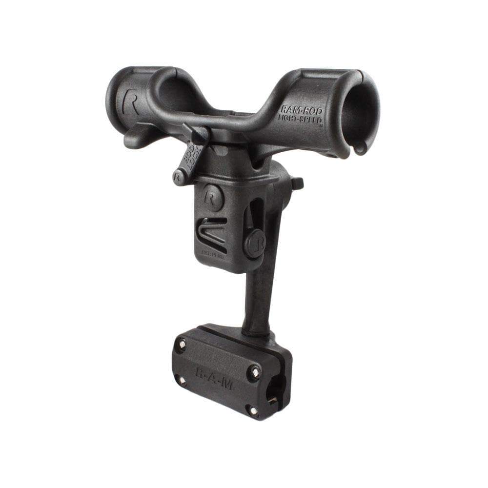 Ram Mounts Qualifies for Free Shipping RAM Rod Light Speed with Rail Mount #RAP-370-R