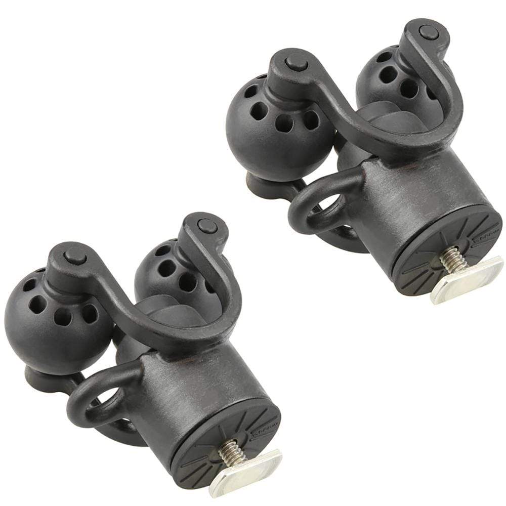 RAM Roller-Ball Paddle & Accessory Holder 2-pk #RAP-412-2