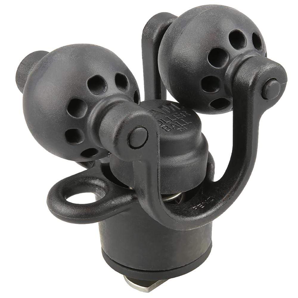 Ram Mounts Qualifies for Free Shipping RAM Roller-Ball Paddle & Accessory Holder #RAP-412