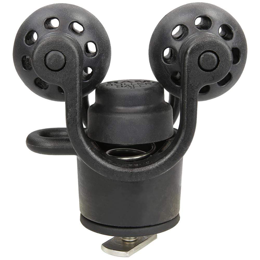 RAM Roller-Ball Paddle & Accessory Holder #RAP-412