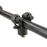 RAM Roller-Ball Paddle & Accessory Holder #RAP-412