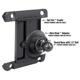 RAM Roto-View Adapter Plate #RAM-HOL-ROTO1U