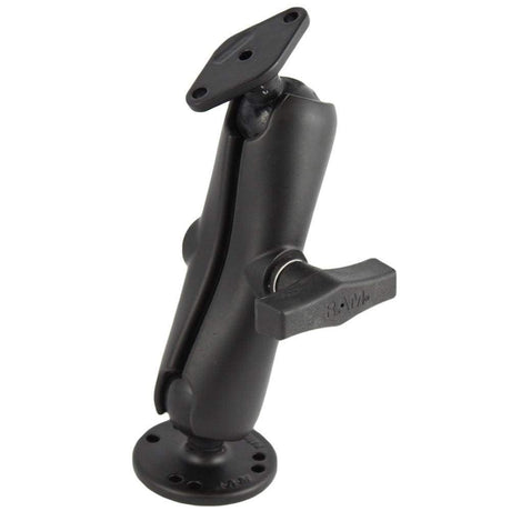 Ram Mounts Qualifies for Free Shipping RAM Screw Down Surface-Mount 1.5" Balls #RAM-138U