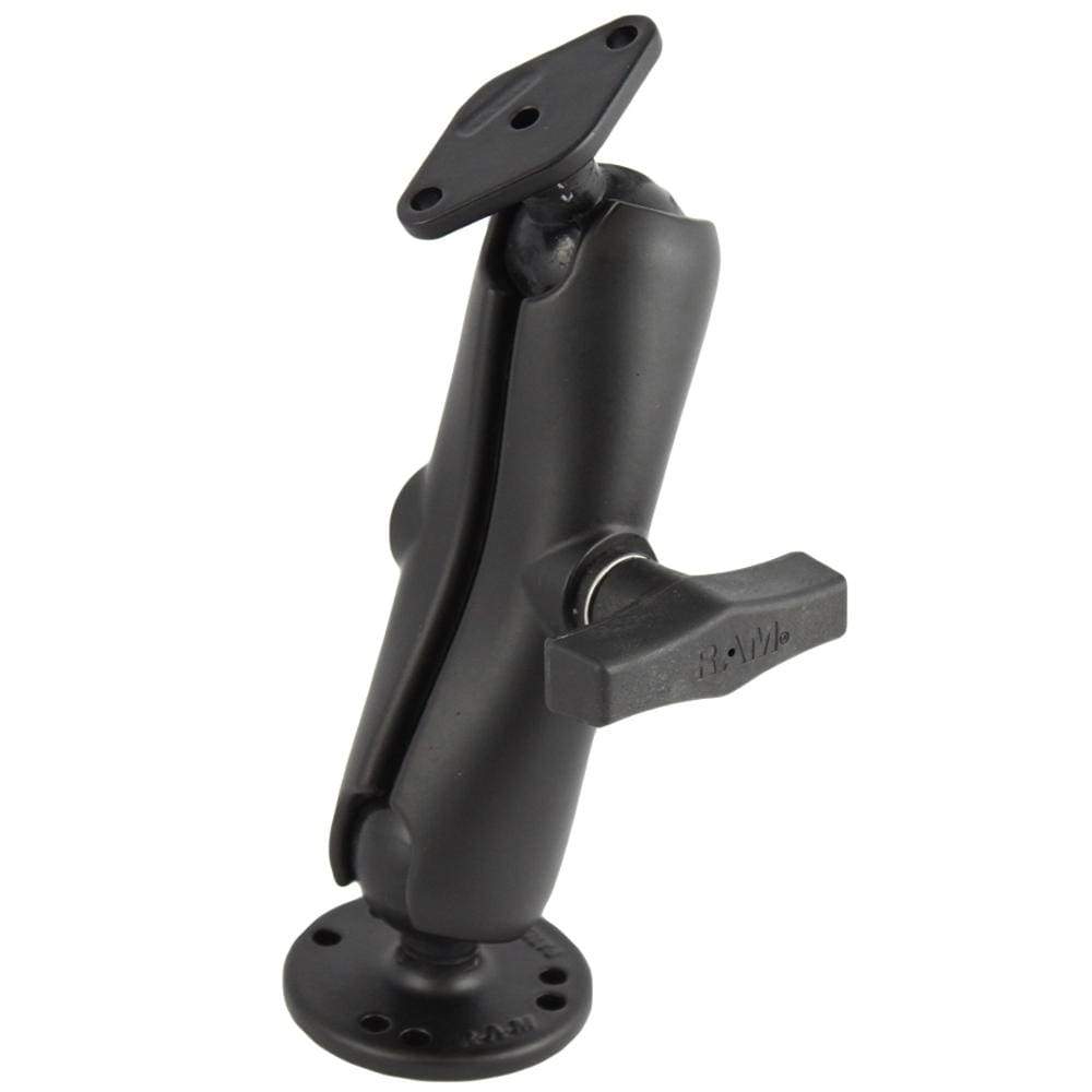 Ram Mounts Qualifies for Free Shipping RAM Screw Down Surface-Mount 1.5" Balls #RAM-138U