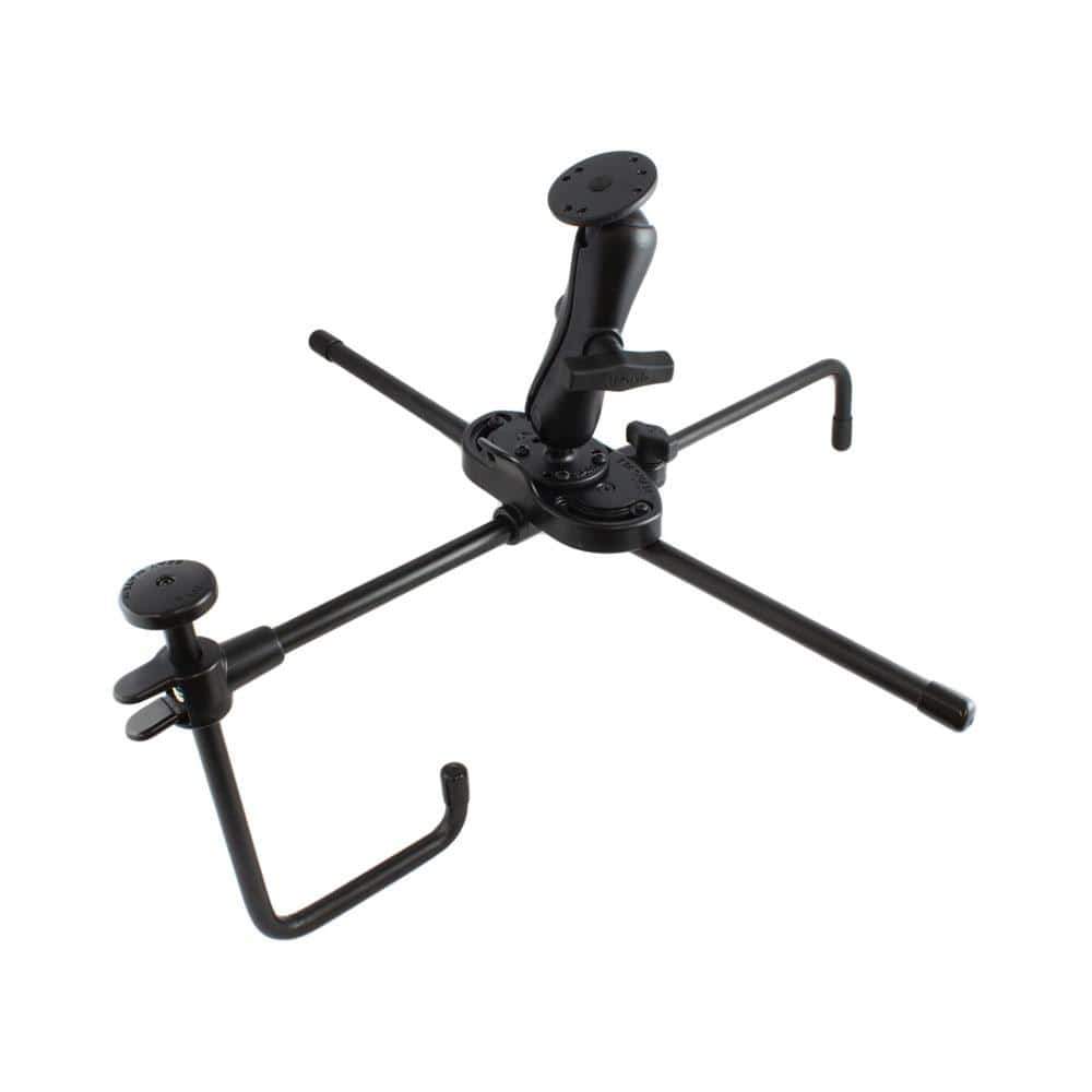 Ram Mounts Qualifies for Free Shipping RAM Seat-Mate System with Amps Mount #RAM-SM1-101