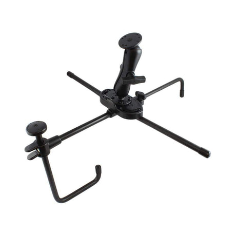 Ram Mounts Qualifies for Free Shipping RAM Seat-Mate System with Amps Mount #RAM-SM1-101
