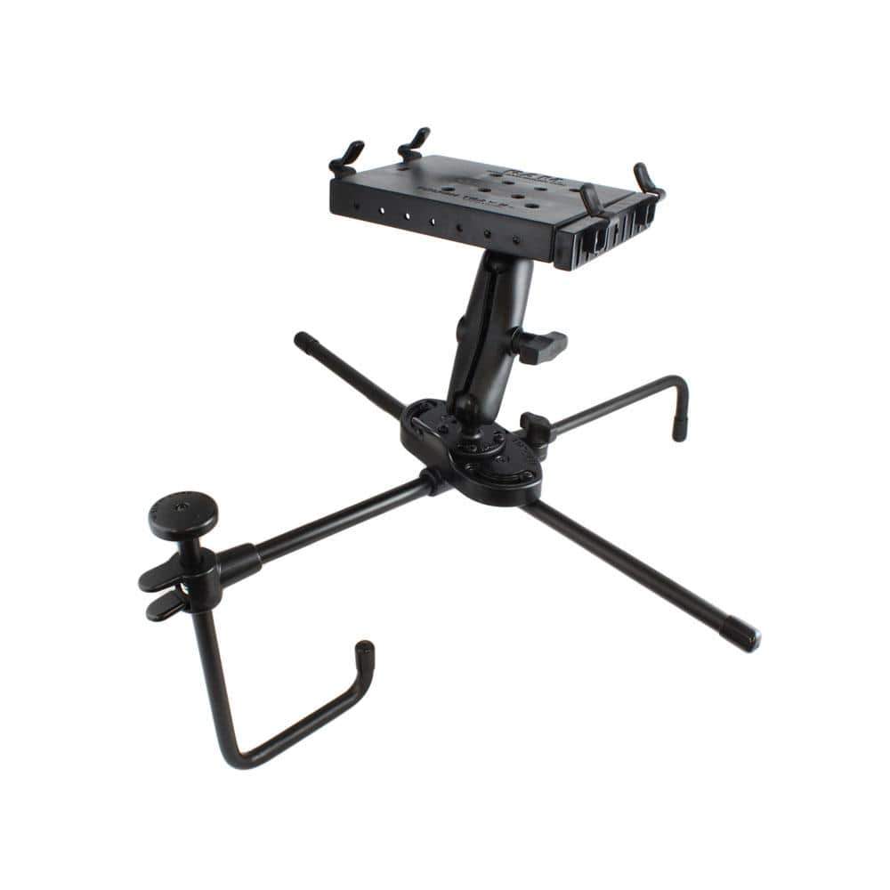 Ram Mounts Qualifies for Free Shipping RAM Seat-Mate System with Universal Laptop Tough Tray II #RAM-SM1-234-6