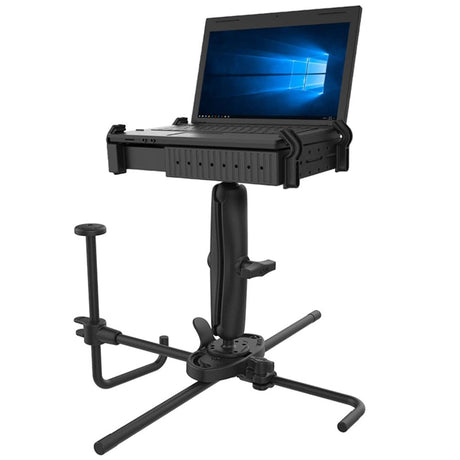 Ram Mounts Qualifies for Free Shipping RAM Seat-Mate Universal Laptop Mount with Long Arm #RAM-SM1-D-234-3