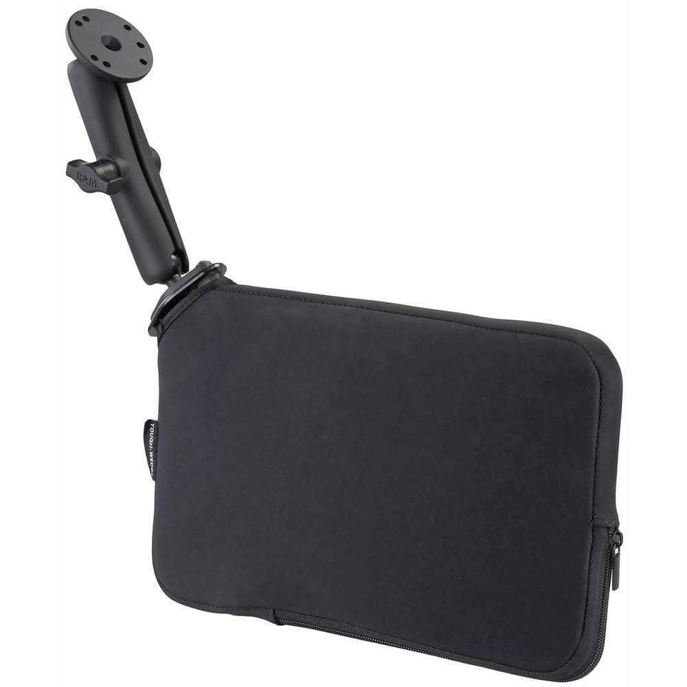 Ram Mounts Qualifies for Free Shipping RAM Seat Tough-Wedge Long Arm 2.5" Round Base #RAM-B-407-C-202U