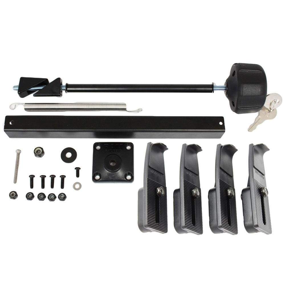 Ram Mounts Qualifies for Free Shipping RAM Secure N Motion Kit #RAM-234-SNMU