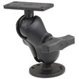 Ram Mounts Qualifies for Free Shipping RAM Short Arm Surface-Mount for Humminbird Helix 5 #RAM-202-153-B-202U