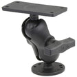 Ram Mounts Qualifies for Free Shipping RAM Short Arm Surface-Mount for Humminbird Helix 7 #RAM-202-24-B-202U