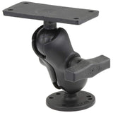 Ram Mounts Qualifies for Free Shipping RAM Short Arm Surface-Mount for Humminbird Helix 7 #RAM-202-24-B-202U