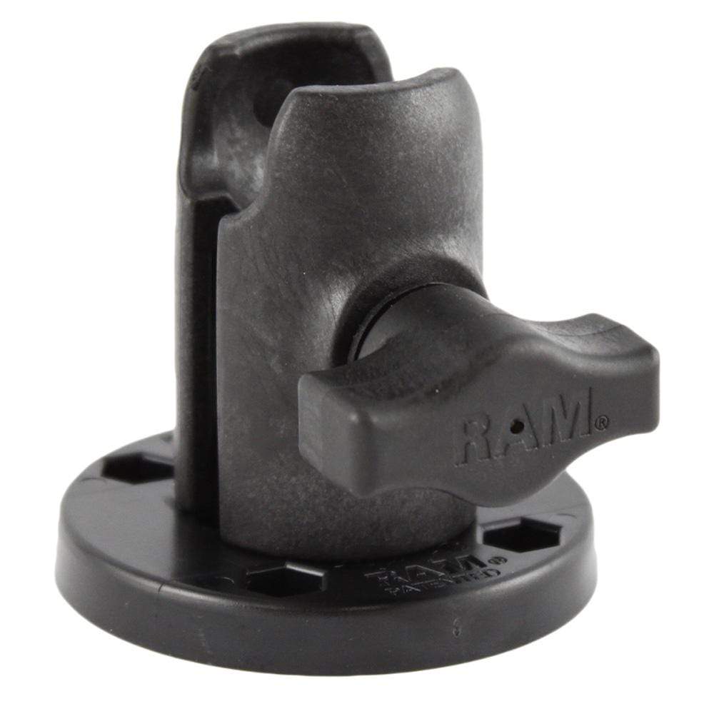 Ram Mounts Qualifies for Free Shipping RAM Single Socket Arm with Octagon Socket Round #RAP-B-200-1-293U