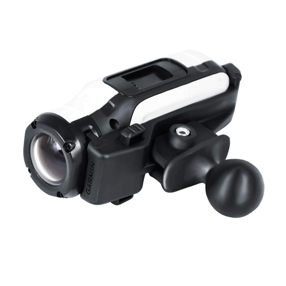 RAM Small Tough-Claw Mount w/ Garmin Virb Adapter #RAP-B-400-GA63U