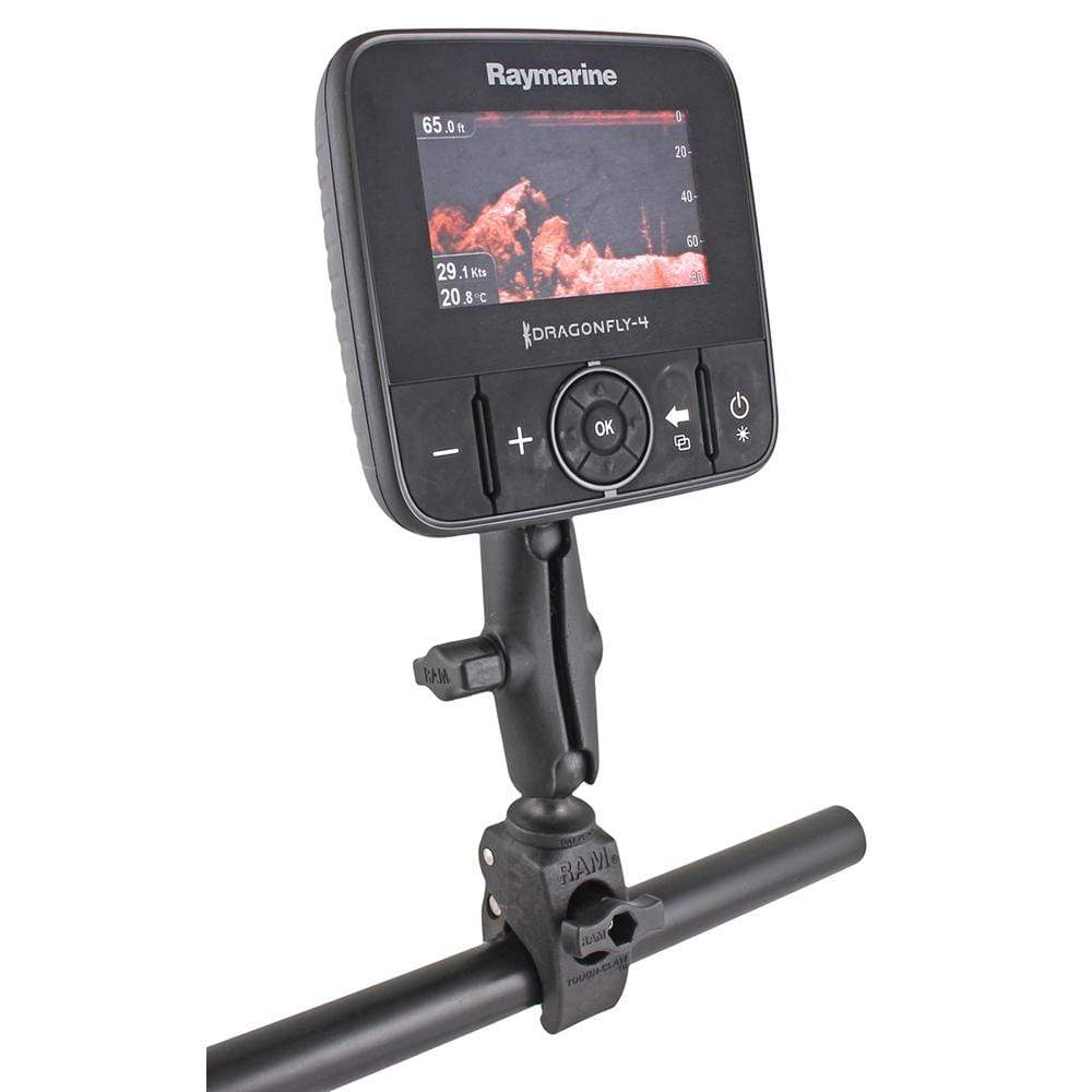 RAM Small Tough-Claw Raymarine Dragonfly #RAM-B-400-379-M616U
