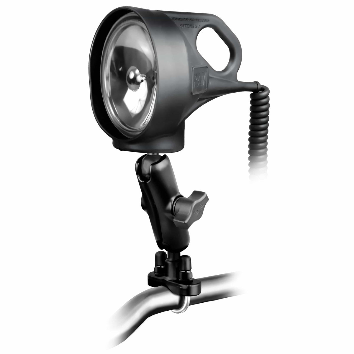 RAM Spotlight with Mount and U-Bolt Base #RAM-B-152R