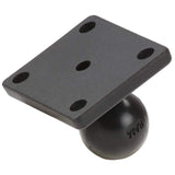 Ram Mounts Qualifies for Free Shipping RAM Square 2 x1.7 Base with 1 Ball #RAM-B-347U