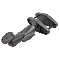 Ram Mounts Qualifies for Free Shipping RAM Square Post Clamp Posts up to 4