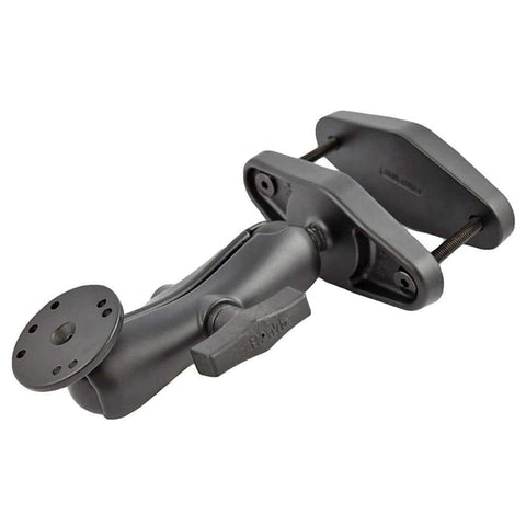 Ram Mounts Qualifies for Free Shipping RAM Square Post Clamp Posts up to 4" Wide with Arm #RAM-101U-247-4