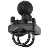 Ram Mounts Qualifies for Free Shipping RAM SS Double U-Bolt Base Rails 1" to 1.25" #RAM-235U