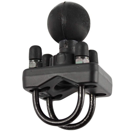 Ram Mounts Qualifies for Free Shipping RAM SS Double U-Bolt Base Rails 1" to 1.25" #RAM-235U