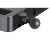 RAM Stack-N-Stow Bait Board Side Wedge-Lock 1" Ball #RAP-395W-BBU