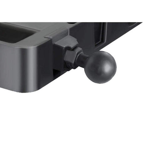 RAM Stack-N-Stow Bait Board Side Wedge-Lock 1" Ball #RAP-395W-BBU