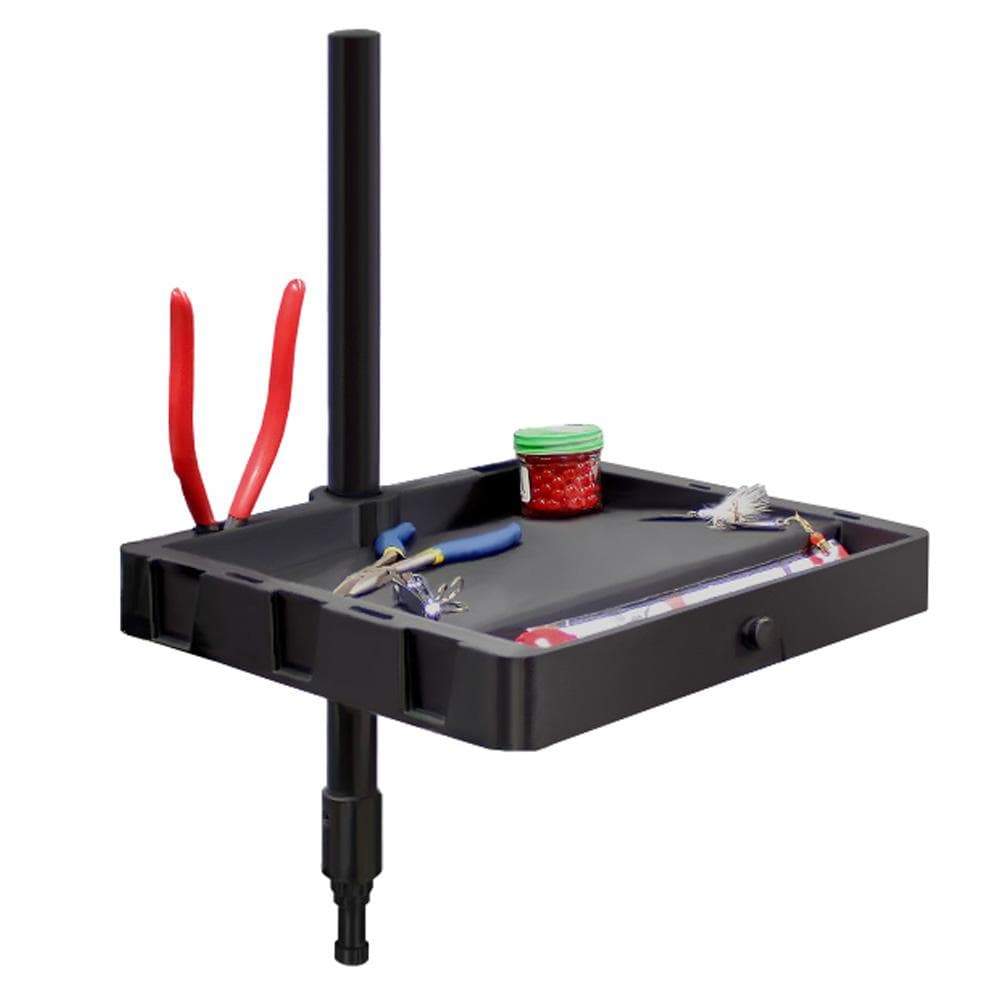 Ram Mounts Qualifies for Free Shipping RAM Stack-N-Stow Bait Board w/18" Pipe Post Spline #RAP-395-PSP-18U