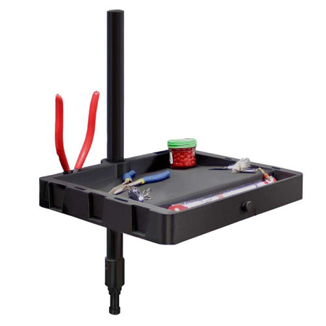 Ram Mounts Qualifies for Free Shipping RAM Stack-N-Stow Bait Board w/18" Pipe Post Spline #RAP-395-PSP-18U