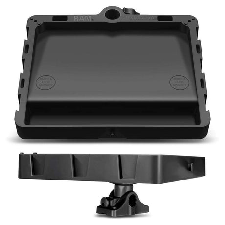 Ram Mounts Qualifies for Free Shipping RAM Stack-N-Stow Bait Board with Flat Surface Base #RAP-395-BMPU