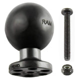 Ram Mounts Qualifies for Free Shipping RAM Stack-N-Stow Topside Base with 1.5" Ball #RAP-395T-BCU
