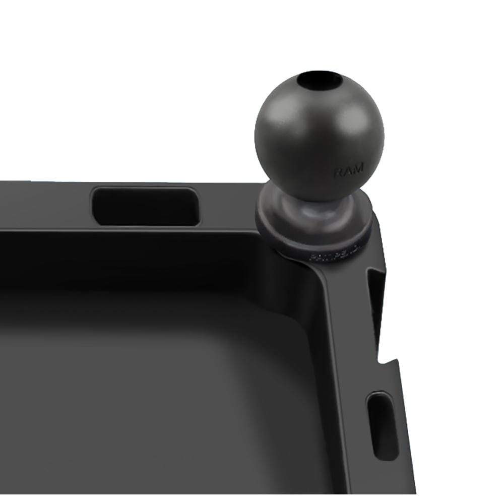 RAM Stack-N-Stow Topside Base with 1.5" Ball #RAP-395T-BCU