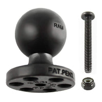 Ram Mounts Qualifies for Free Shipping RAM Stack-N-Stow Topside Base with 1