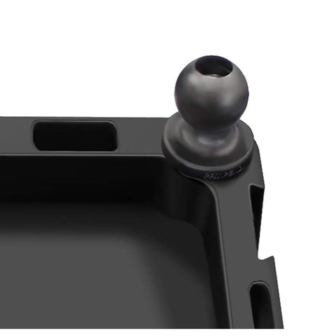 Ram Mounts Qualifies for Free Shipping RAM Stack-N-Stow Topside Base with 1" Ball #RAP-395T-BBU